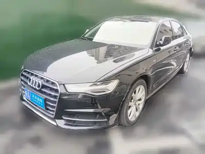Audi A6L 2018