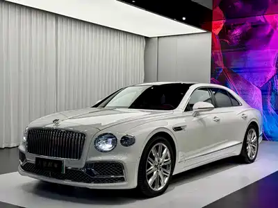 Bentley Flying Spur Plug-in Hybrid 2023