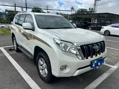 Toyota Prado 2017
