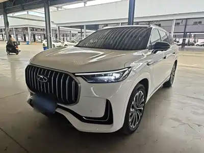 Chery Tiggo 9 2024