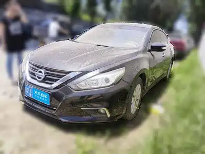 Nissan Teana 2018