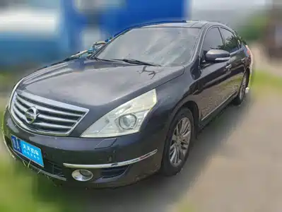 Nissan Teana 2011