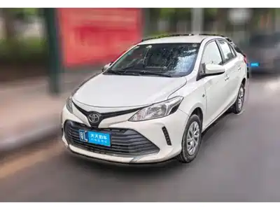 Toyota Vios 2017
