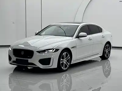 Jaguar XEL 2021