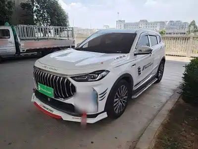 Jetour X70 PLUS 2024