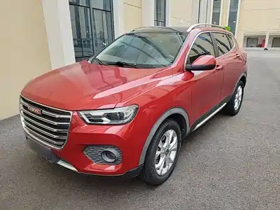 Haval H2s 2017
