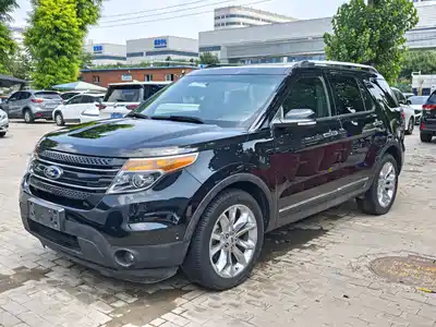 Ford Explorer (Import) 2014