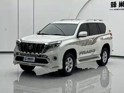 Toyota Prado (Import) 2014
