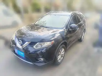 Nissan X-Trail 2015