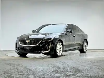 Cadillac CT5 2022