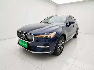 Volvo XC60 2022