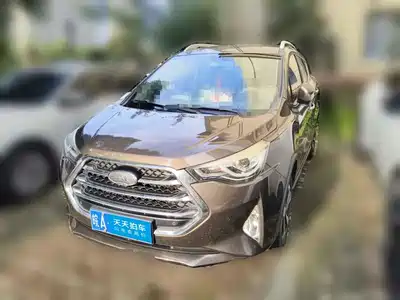 JAC Motors Refine S3 2017