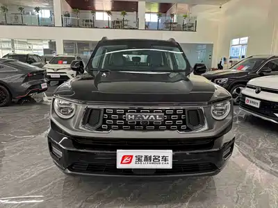 Haval Big Dog 2nd Gen 2025