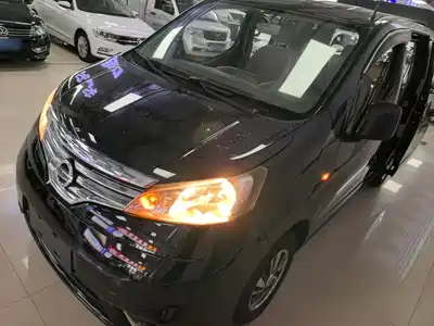 Nissan NV200 2019