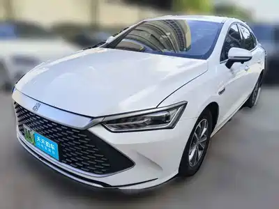 BYD Qin PLUS 2023