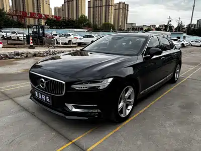 Volvo S90 2019