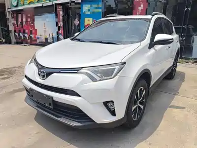 Toyota RAV4 Rongfang 2018