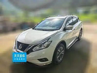 Nissan Murano 2019