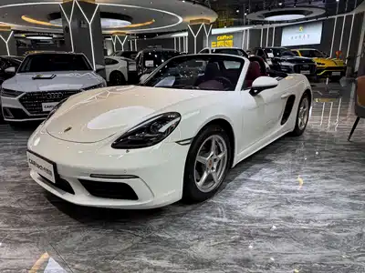 Porsche 718 2022