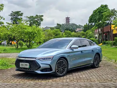 BYD Han 2024