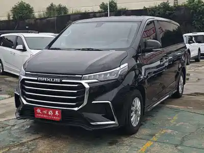 SAIC Maxus G20 2024