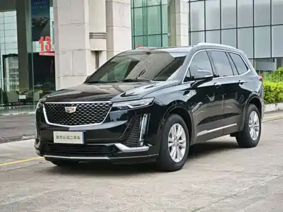 Cadillac XT6 2023