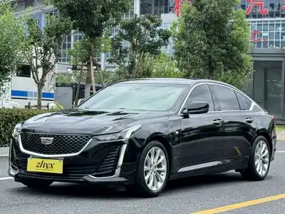 Cadillac CT5 2022