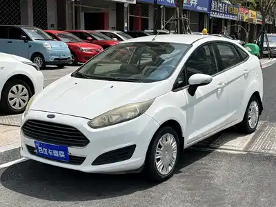 Ford Fiesta 2014