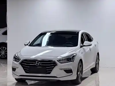 Hyundai Mistra 2017