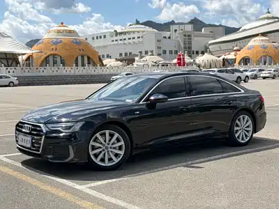 Audi A6L 2020