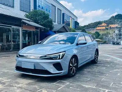 Roewe Feifan ER6 2022