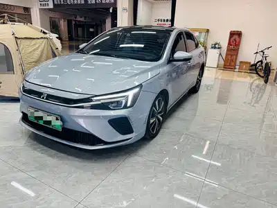 Roewe Feifan ER6 2022