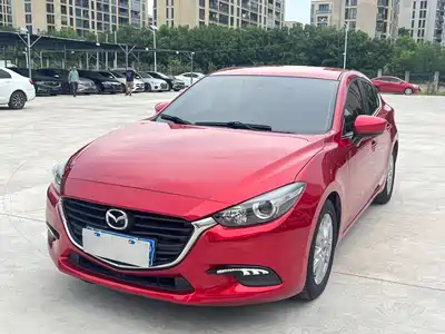 Mazda Mazda3 Axela 2020