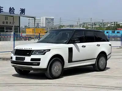 Land Rover Range Rover 2018