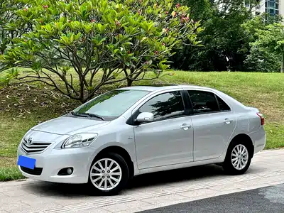 Toyota Vios 2011