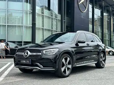 Mercedes-Benz GLC 2022