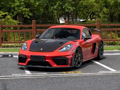 Porsche 718 2024