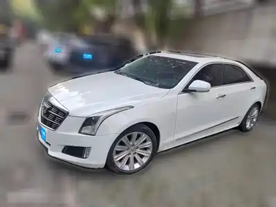 Cadillac ATS-L 2017
