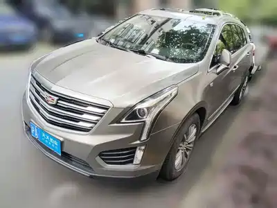 Cadillac XT5 2017