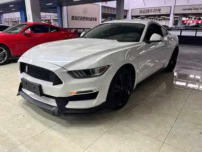 Ford Mustang 2016