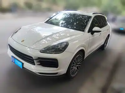 Porsche Cayenne 2020