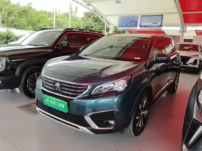 Peugeot 5008 2018