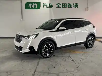 Peugeot 2008 2022