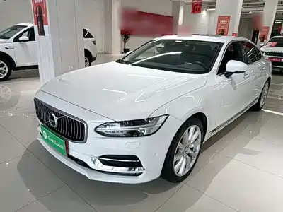 Volvo S90 2017