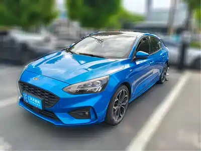 Ford Focus 2020