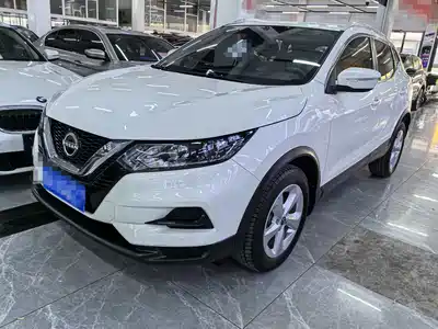 Nissan Qashqai 2024