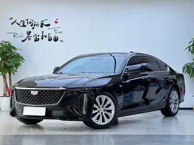 Cadillac CT6 2025