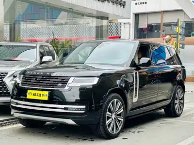 Land Rover Range Rover 2024
