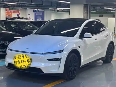 Tesla Model Y 2025
