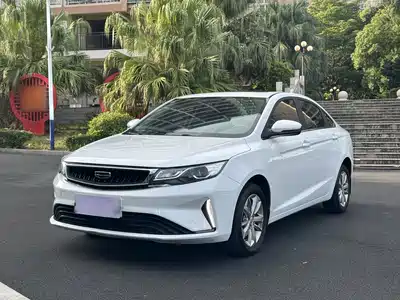 Geely Emgrand GL 2020